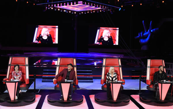 THE VOICE OF ITALY 2016 Presentazione Pn.Nick Zonna THE VOICE OF ITALY 2016 Presentazione Pn.Nick Zonna