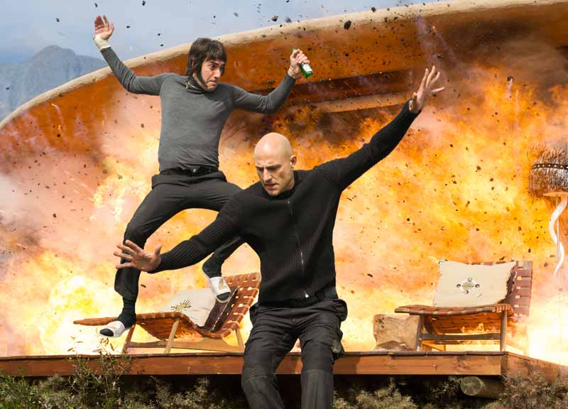 THE BROTHERS GRIMSBY 1