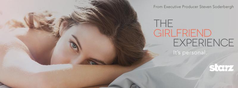 THE GIRLFRIEND EXPERIENCE (INFINITY)   DAL 11 APRILE (2)