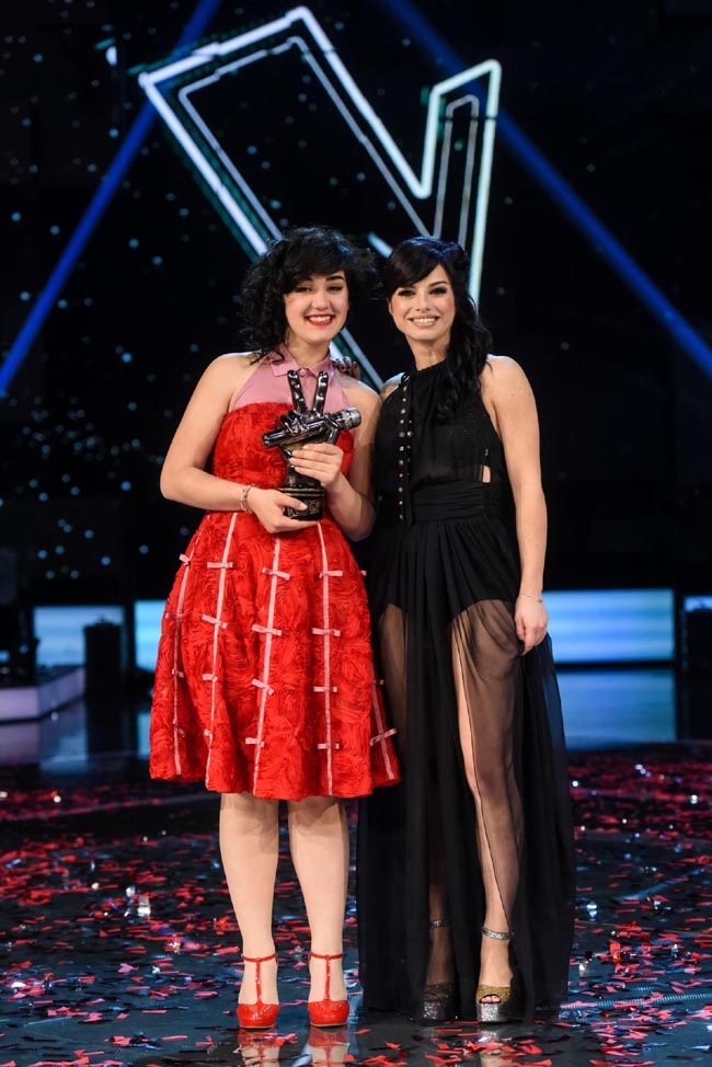 The Voice puntata finale (35)