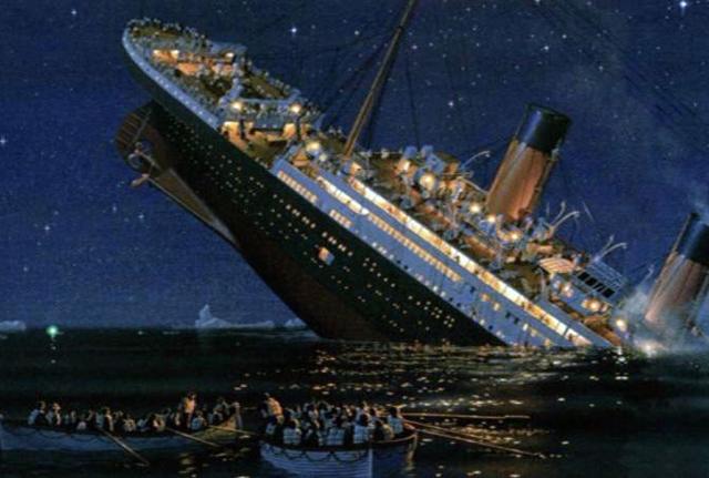 Titanic, altro che Di Caprio: ecco il video che fa rivivere il dramma