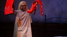 Suor Cristina: avevo paura di cantare, ma show non è solo tacchi