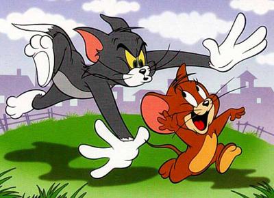 tom e jerry