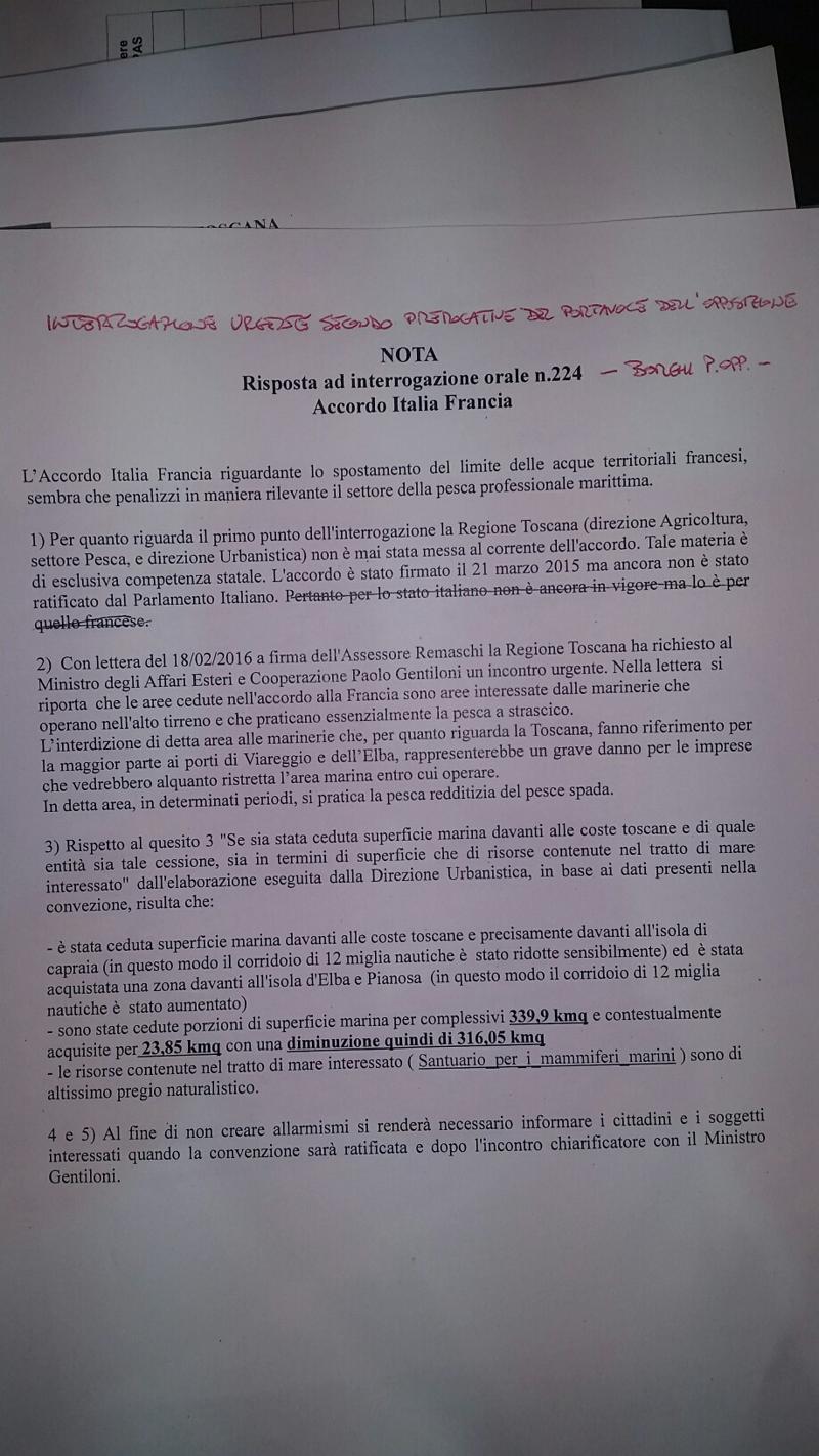 toscana assessore mare toscana assessore mare