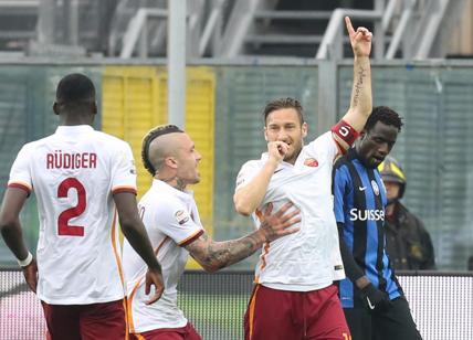 Totti via dalla Roma: ecco le due offerte per il capitano giallorosso