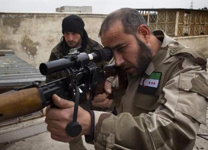 Siria, le forze anti Isis annunciano la conquista totale di Raqqa