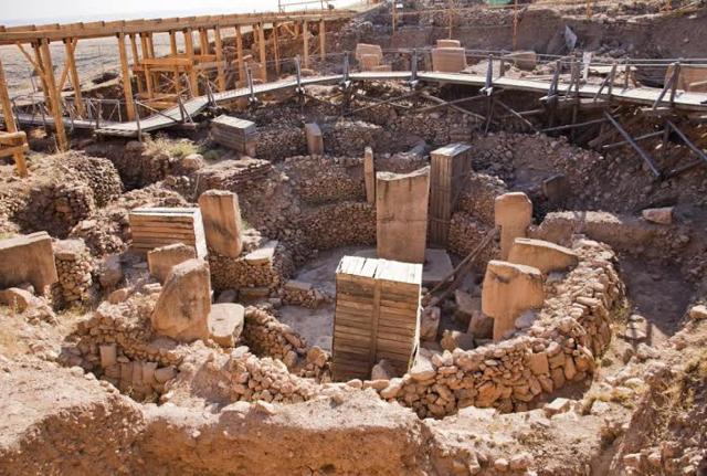 Göbeklitepe, Turchia - Photo Credits Shutterstock@Cornfield Göbeklitepe, Turchia - Photo Credits Shutterstock@Cornfield