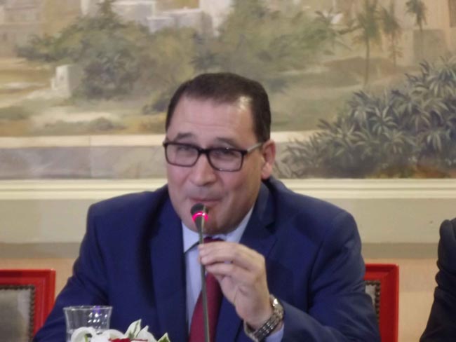Abdel Latif Hamam Abdel Latif Hamam