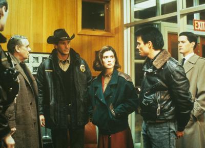 Twin Peaks (2)