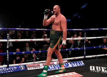 Tyson re dei massimi, ma è Fury: Klitschko battuto dopo 11 anni