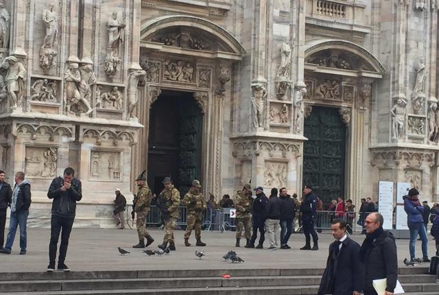 Bruxelles, Milano ora ha paura. L'indagine: timore attentati in metro e ai concerti