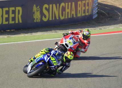 MotoGp, Jorge Lorenzo vola a Valencia. E Valentino Rossi...