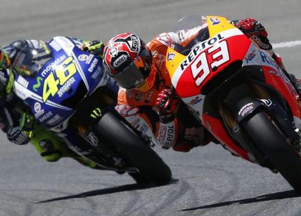 MotoGp, il giudice Alonso: "Valentino Rossi non ha scalciato Marquez"