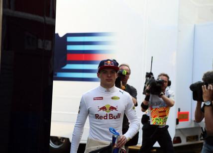 Formula 1, Verstappen correrà i GP virtuali della V8 Supercars Series