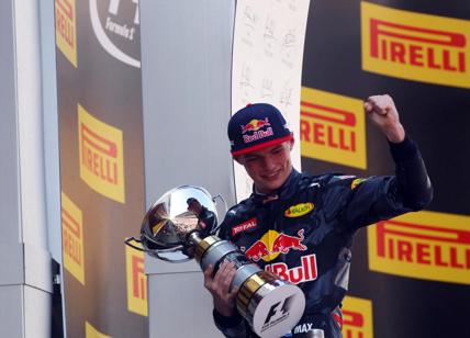 F1 Imola, Verstappen trionfa al gran premio. Leclerc quarto
