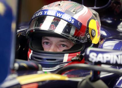 Formula Uno, Verstappen trionfa davanti a Vettel e Kvyat