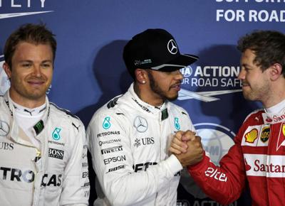 vettel rosberg hamilton