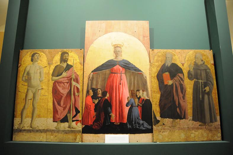 Piero della Francesca Piero della Francesca