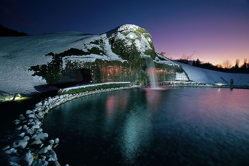 wattens Mondi di cristallo Swarovski inverno A 1 wattens Mondi di cristallo Swarovski inverno A 1