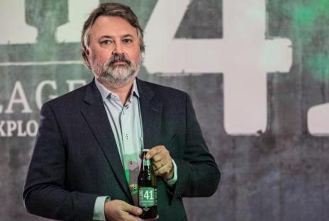 Passione e innovazione per un Beerlover d'eccezione