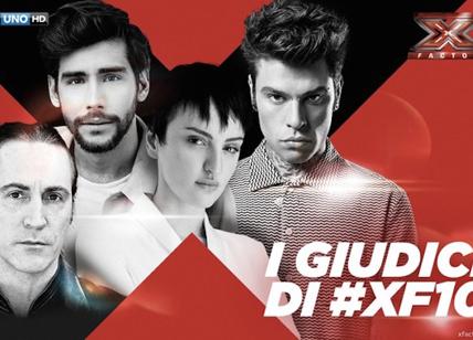 X Factor 10, Manuel Agnelli, Fedez e... ufficiali i 4 giudici