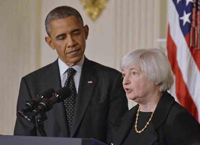 yellen obama ape