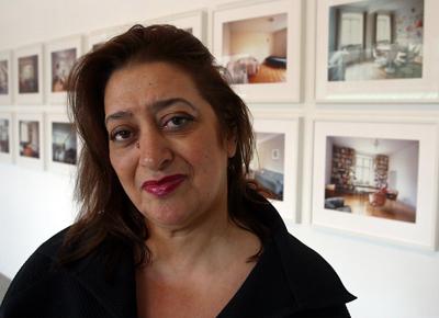 Zaha Hadid 2