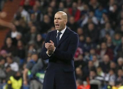 Zidane rivincita: Real Madrid vola in Champions, ma lui ora vuole andarsene