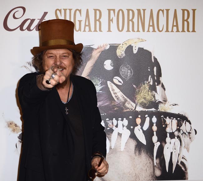 Zucchero 'Sugar' Fornaciari  CD 2016 (1)