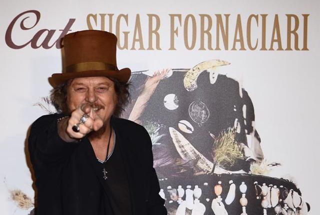 Black Cat, Zucchero Fornaciari lancia il nuovo disco di inediti