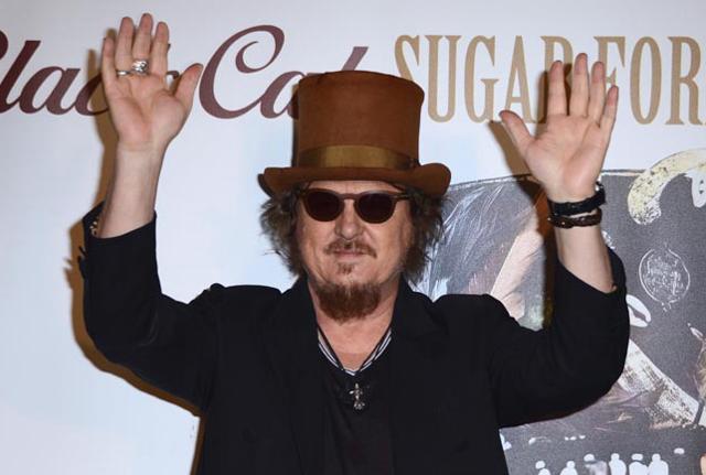 Zucchero, Black Cat certificato oro dopo solo due settimane