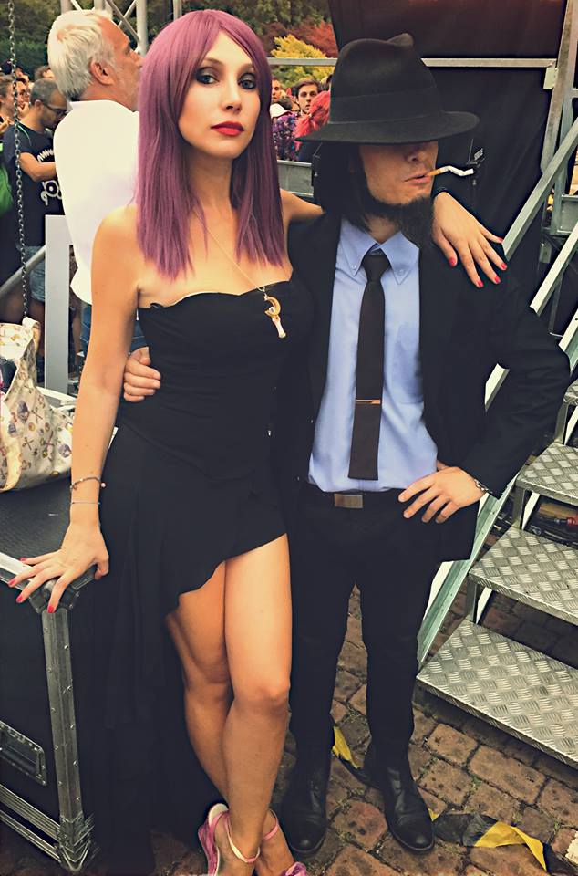 Giorgia Cosplay Giorgia Cosplay