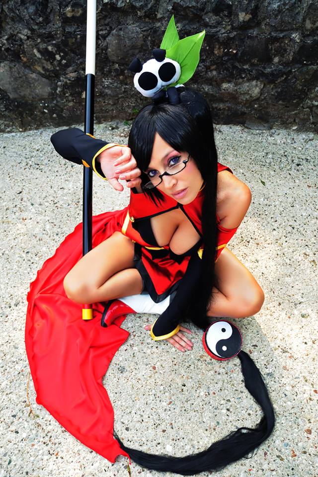 Giorgia Cosplay Giorgia Cosplay