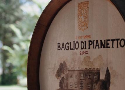 Baglio di Pianetto : Shymer 2013 guadagna i Tre Bicchieri Gambero Rosso