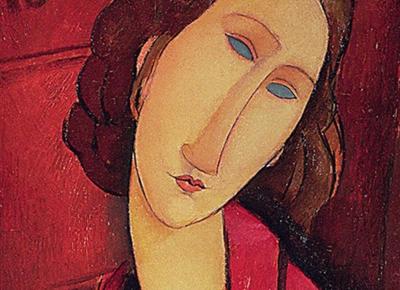 32549 Modigliani a Napoli