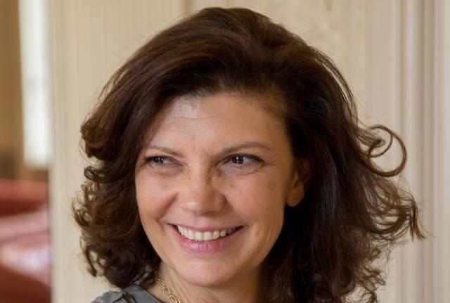Daniela Aleggiani, responsabile della comunicazione di 3M Daniela Aleggiani, responsabile della comunicazione di 3M