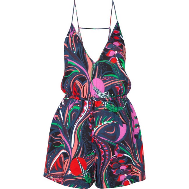 Jumpsuit tropical - Emilio Pucci (Stylight) Jumpsuit tropical - Emilio Pucci (Stylight)