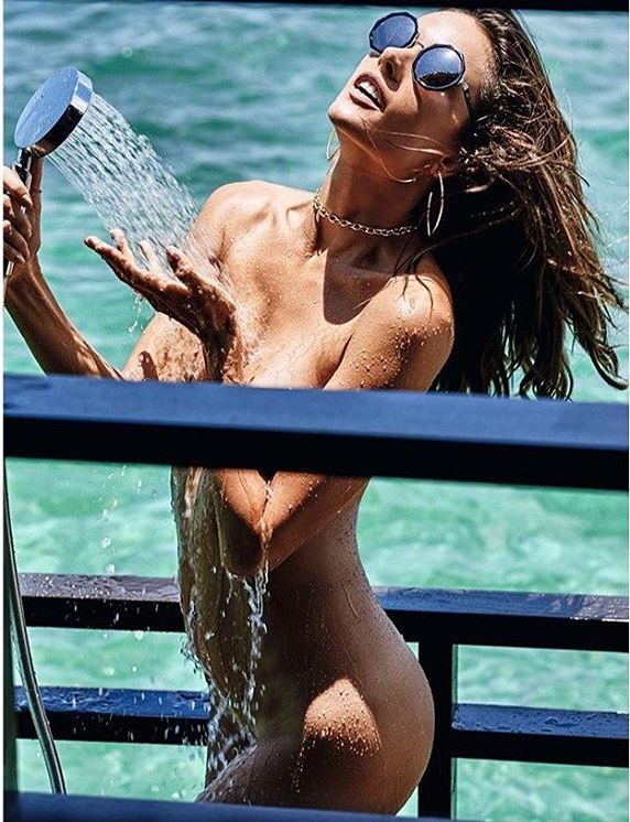 Alessandra Ambrosio Instagram Alessandra Ambrosio Instagram