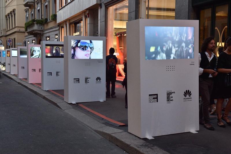 Vogue Fashion's Night Out