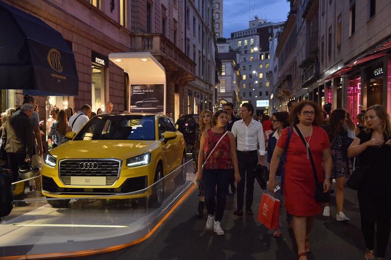 Vogue Fashion's Night Out