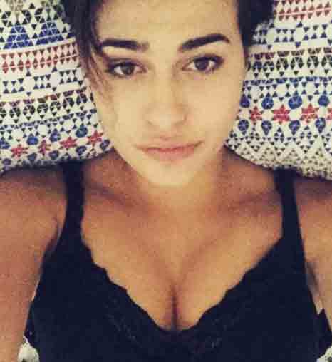 Alice Sabatini, Instagram Alice Sabatini, Instagram