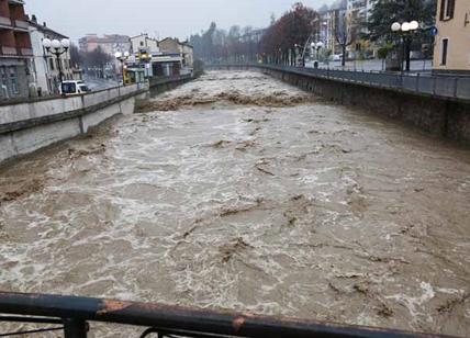 Alluvioni, l’Emilia-Romagna prima regione per rischio idraulico