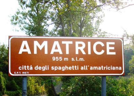 #Unfuturo per Amatrice si mobilitano i "Ristoranti della Tavolozza"
