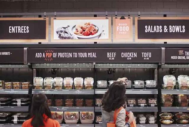 Amazon Go Amazon Go