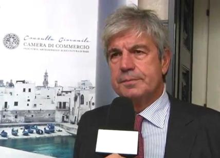 Alessandro Ambrosi rieletto Presidente CCIAA di Bari