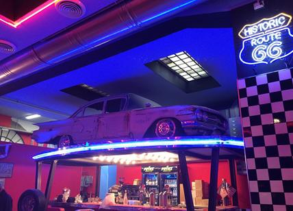 Firenze, tornano gli anni 50: riapre l’American diner più grande d’Italia