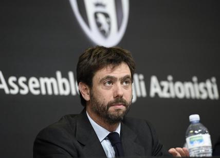Juventus, Agnelli: "Il nostro nome troppe volte infangato"