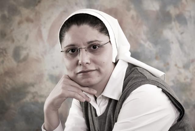 Suor Anna Monia Alfieri, Marcelline, Consiglio Scuole CEI Suor Anna Monia Alfieri, Marcelline, Consiglio Scuole CEI