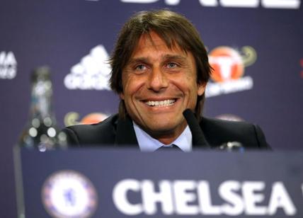 Antonio Conte allontana l'Inter: 'Al Chelsea sono felice"