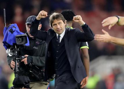 Antonio Conte, titolo col Chelsea e addio? Sogno Inter